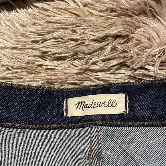MADEWELL Mid Rise Skinny‎ Jean - Picture 4 of 9